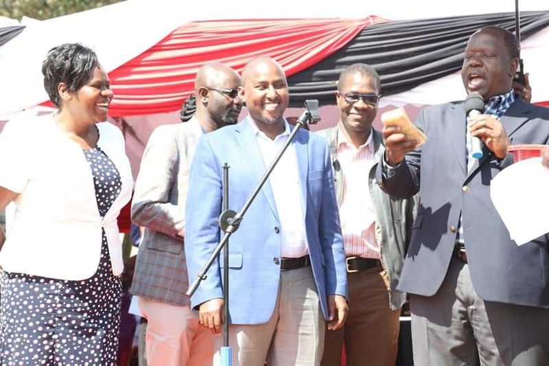 Principal Of Olare Secondary School, Homabay County Accused Of Mismanagement