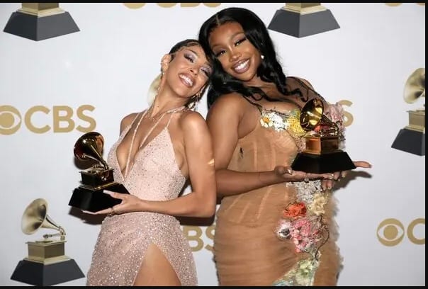 SZA Siblings
