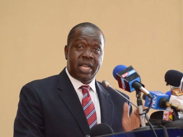 Zaheer Jhanda Sent This Video To The Dubai Businessman Asking Him To Prepare Matiangi’s Bribe Of USD 2 Million