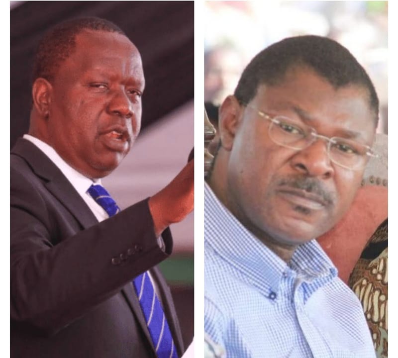 EXPLOSIVE: Gold Scandal Report Mentions Interior CS Matiang’i and Ford Kenya Leader Moses Wetangula