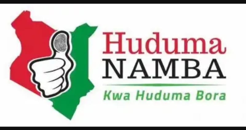 Weird Adverts: GoK Desperation On Huduma Namba Is Showing; Laughable