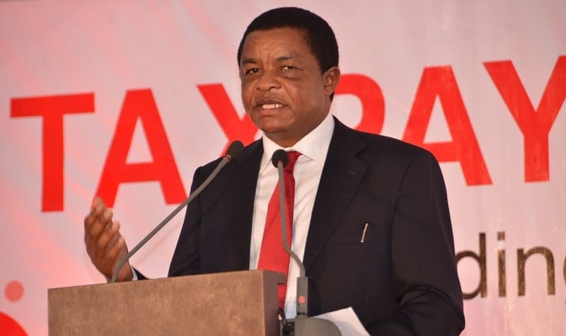 TRIBALISM & OPPRESSION AT KRA BY NJIRAINI
