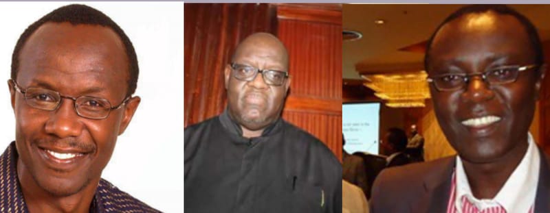 The War Between Economist David Ndii and Political Analyst Mutahi Ngunyi