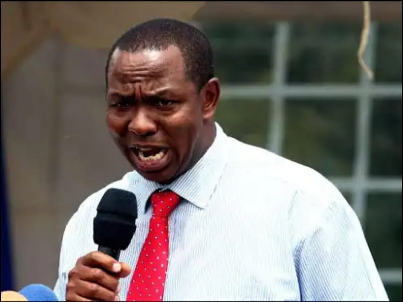 Alert Maraga & Mutyambai: How Laikipia County Power Structures Frustrates Businesses