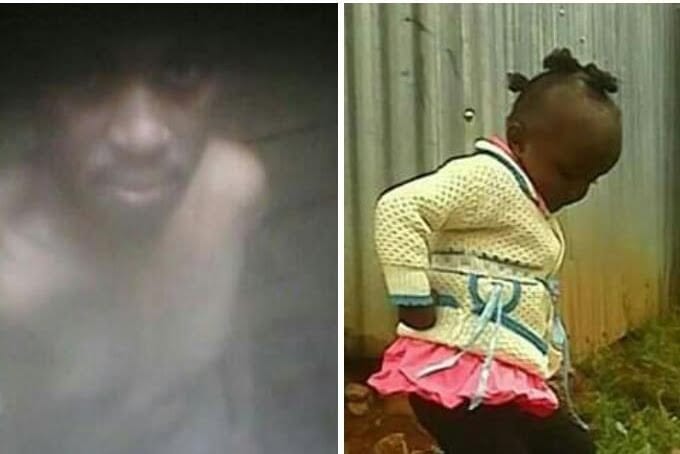 Paedophile At Large: Man Threatens To Have Sex With Toddler