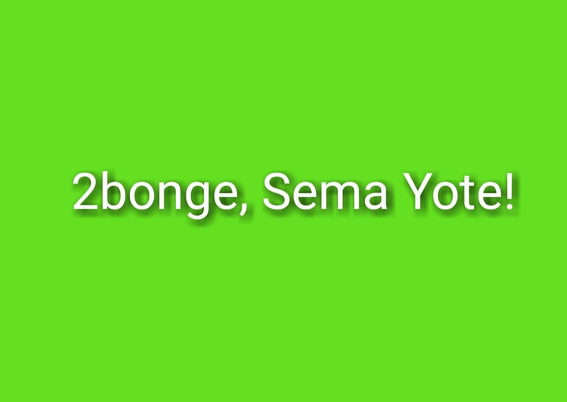 Sema Yote! 1000 Conversations On Kenya’s Newest Forum