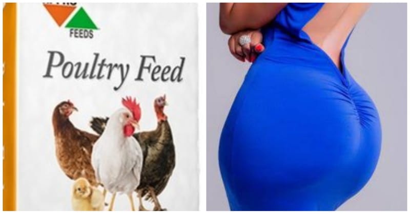Kenyan Women Resort To New Bizarre Method To Enlarge Their Hips