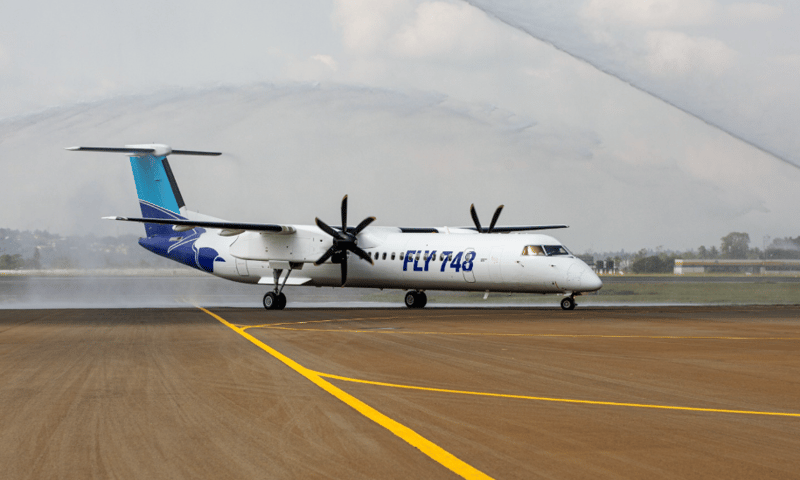 Local carrier 748 Air Services is set to resume scheduled domestic flights in Kenya under the Fly 748.com brand this May, reconnecting...