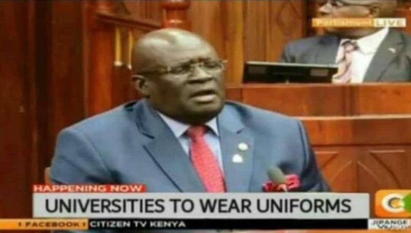 Fact Check: Will Kenyan University Students Begin Wearing Uniforms?