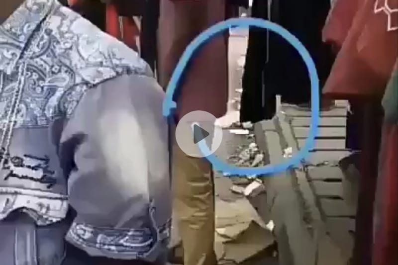 Video: This Is How Traders In Gikomba And River Road Swindle Unsuspecting Buyers