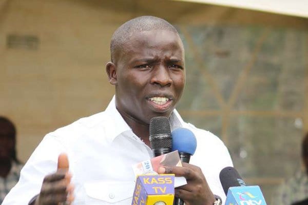 Nandi Gov Stephen Sang