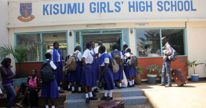 Kisumu Girls High School Parent Cries Foul