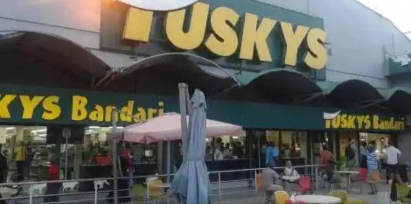 Staff Accuse Tuskys Supermarket Of Mistreatment