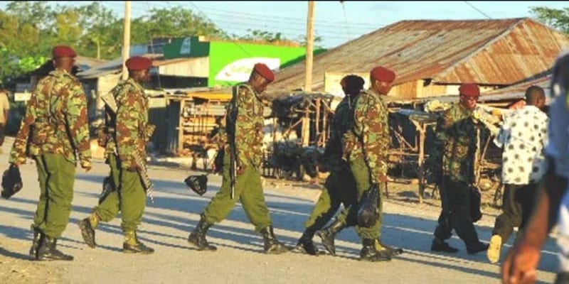GSU In Tharaka-Nithi: Mulika Human Rights Abuses