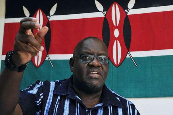 Corruption Fighting Back: John Githongo's Full Statement