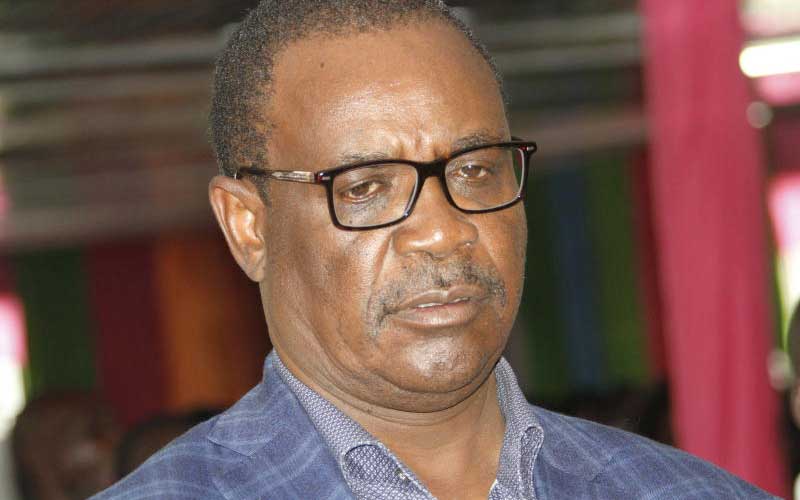 Kidero EVans 1