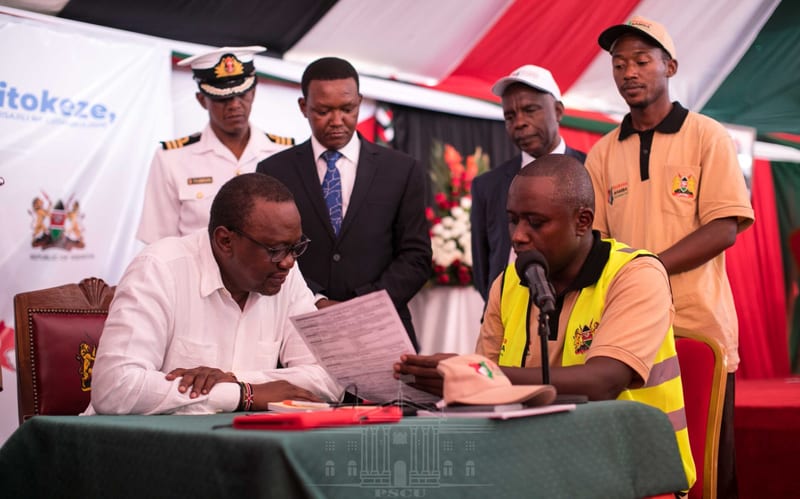 Government Does Not Have Money: The Plight Of Huduma Namba Registration Agents