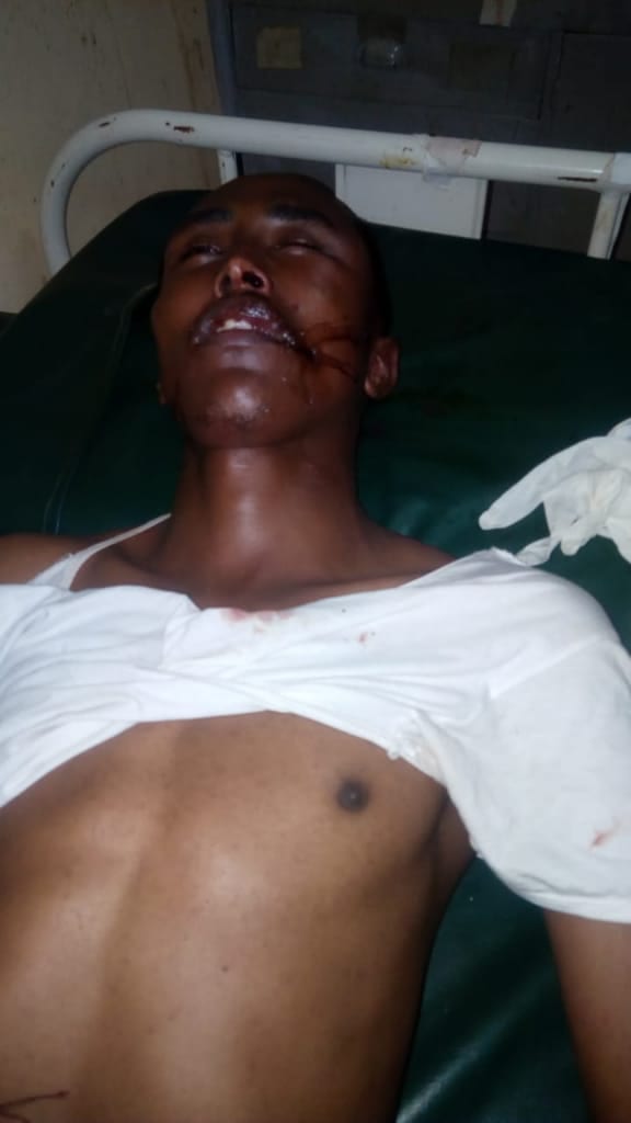 Alert Mutyambai: Rogue Traffic Police Senselessly Beat Motorist