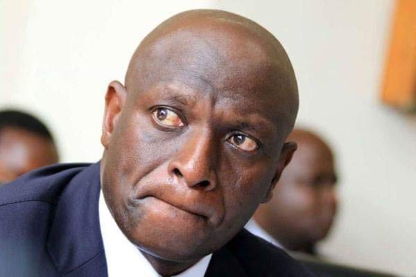 Corrupt CS Keter Defies GDC Board On Chief Executive New Term