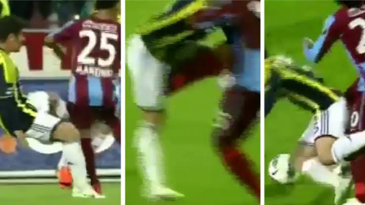 WATCH: The day Ivorian football star Didier Zokora kicked a Turkish player in the balls after he racially abused him