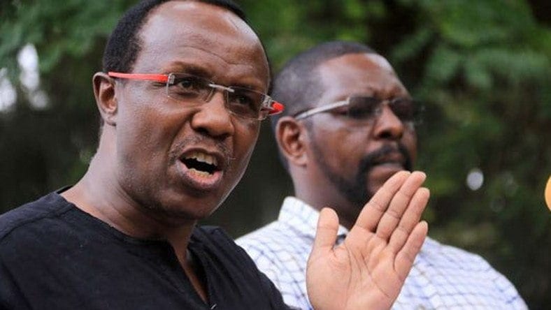 'The only thing they know about money is buying things', Economist David Ndii Says of Uhuru's Corrupt Friends
