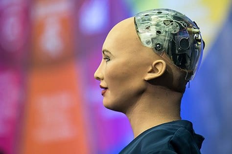 WATCH: Is Artificial Intelligence Mankind's Last Invention? Will Robots Eventually Destroy Humans?