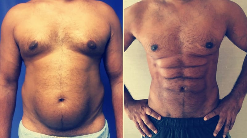 Tired of the gym? Scientists have now discovered a new way of sculpting your belly fat into a six-pack