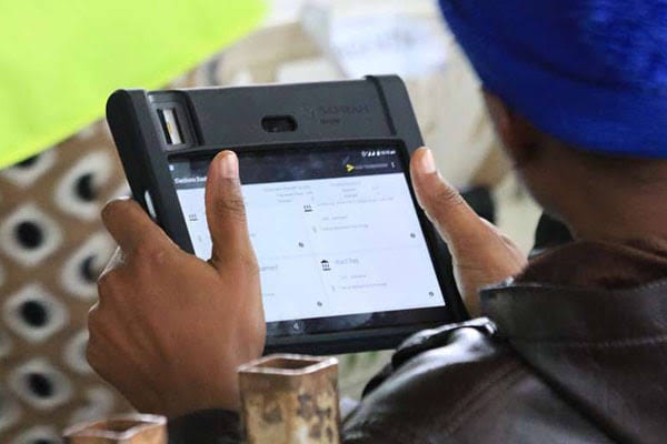 4 men charged in court for stealing Huduma Namba kits worth Ksh. 143,000