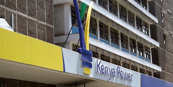 kenya-power - electricity house