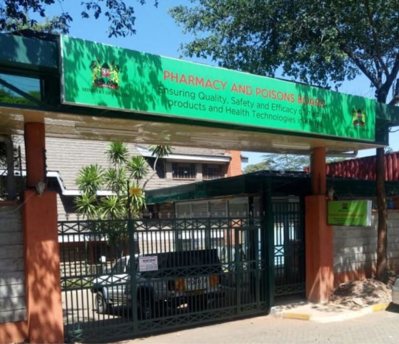 This Is How Pharmacy And Poisons Board Is Killing Kenyans