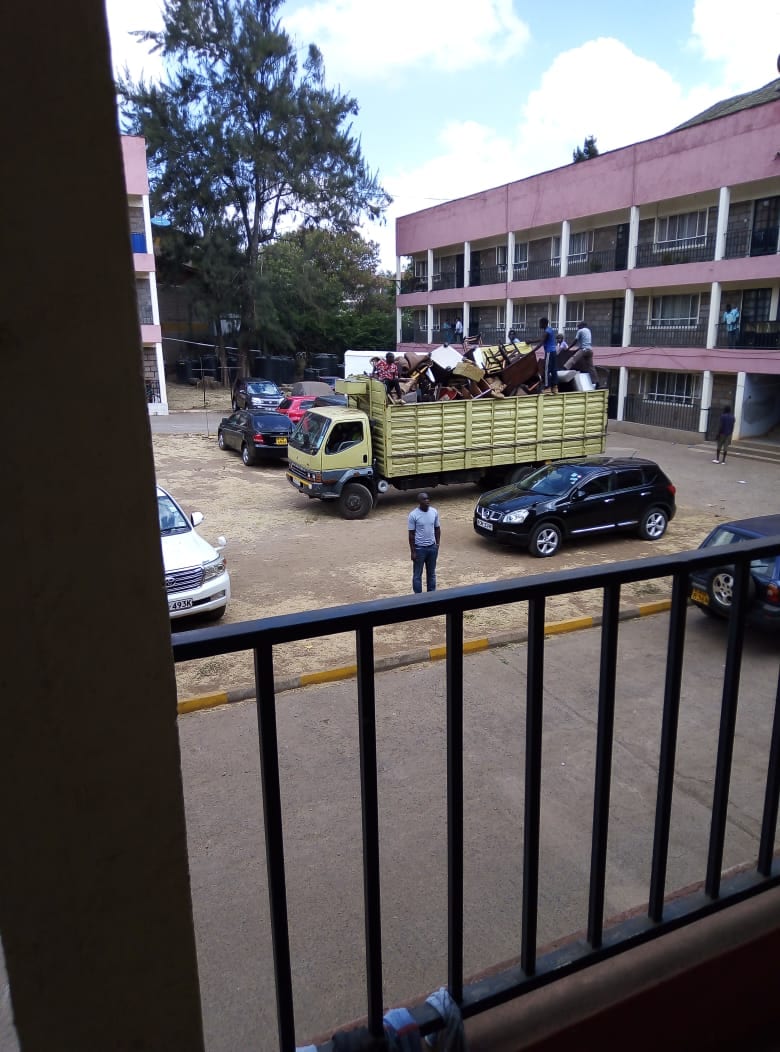 Land Tussle: Governor Sonko Named In The Illegal Evictions And Theft At Elgeyo Marakwet Road, Nairobi County