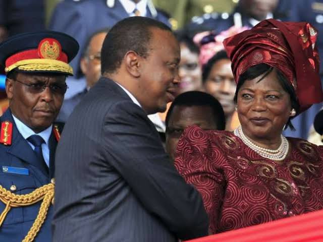 Land Grabbing: Kenyatta Family Forcefully Takes Away Land Leaving Families In Agony