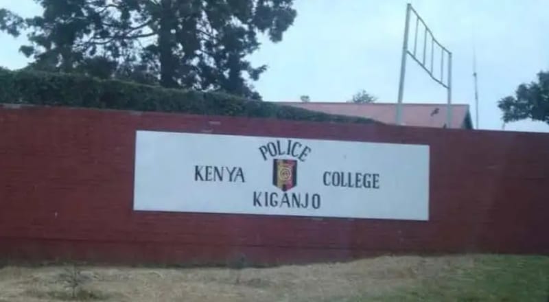 Exposed: Corruption At National Police College - Kiganjo