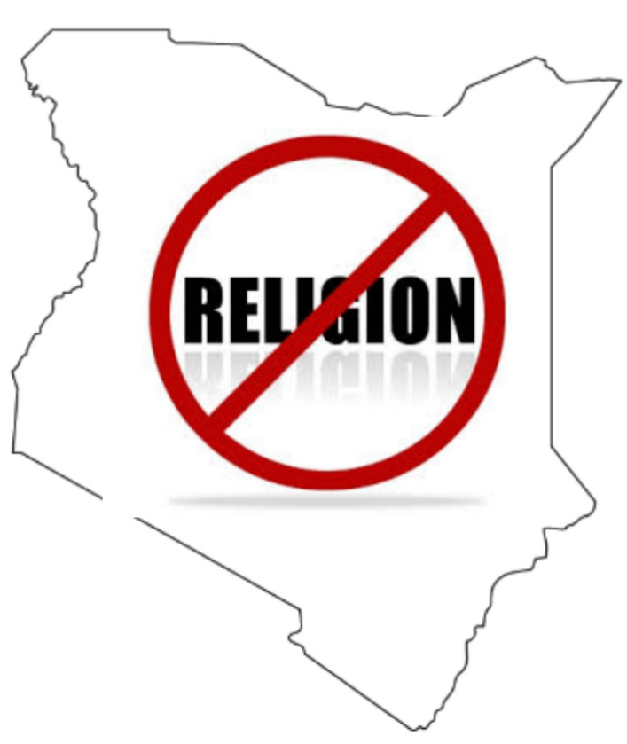 Opinion: If Kenyans want change, they have to ignore religious leaders