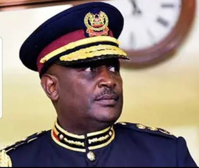 Photo: National Police Service Blunders In Social Media Post