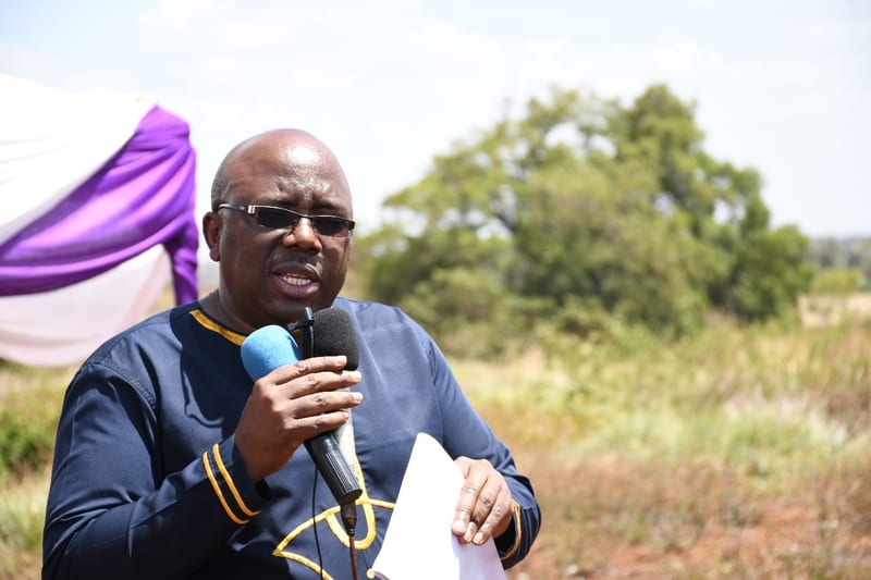Samuel Maina Urithi Sacco