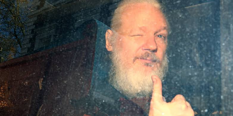 Ecuador hit by over 40 million cyber attacks since Julian Assange's arrest