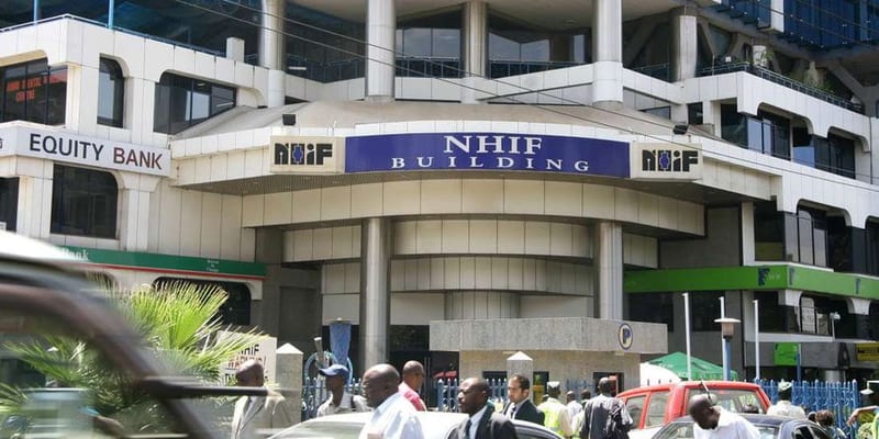 NHIF SACCO Another Scam