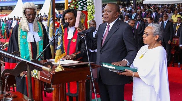 THE DRUNK PRESIDENT: A Golden Opportunity For Our Liberation