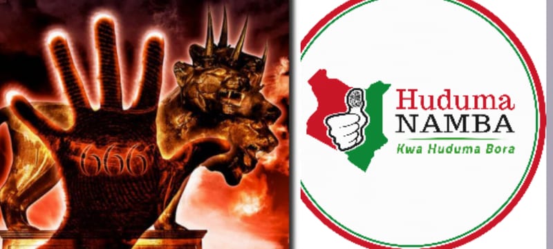 Huduma Namba and The Mark Of The Beast 666: Your Fear About the New Age Is Misplaced