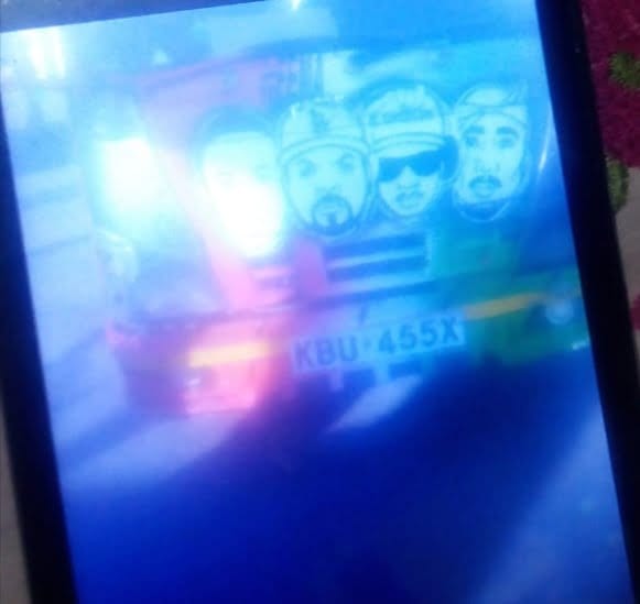 Police Cover-Up As Another Rogue Matatu Injures Pedestrian