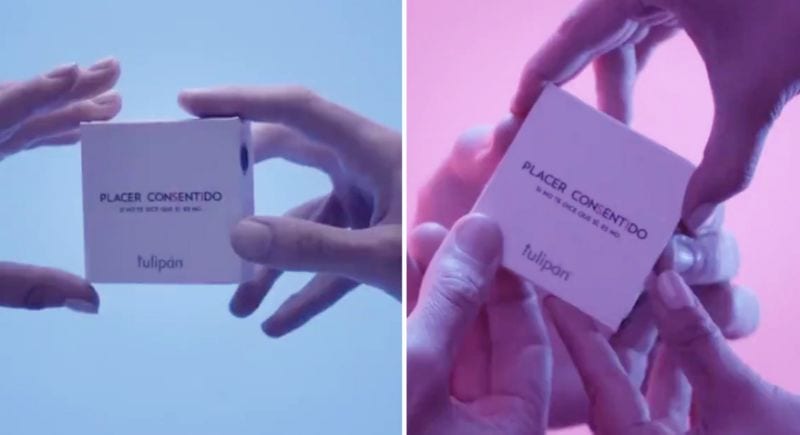 Consent COndom