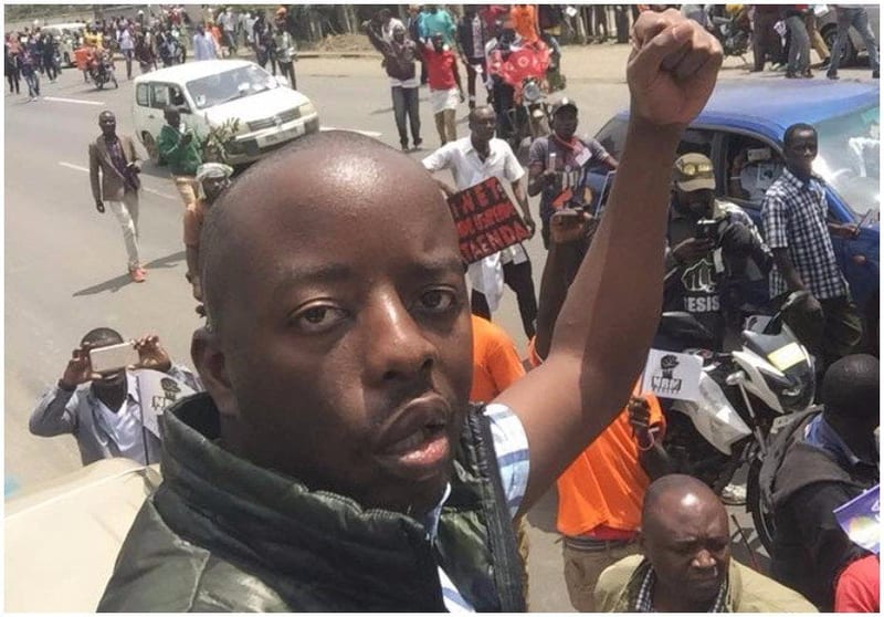 Raila Junior