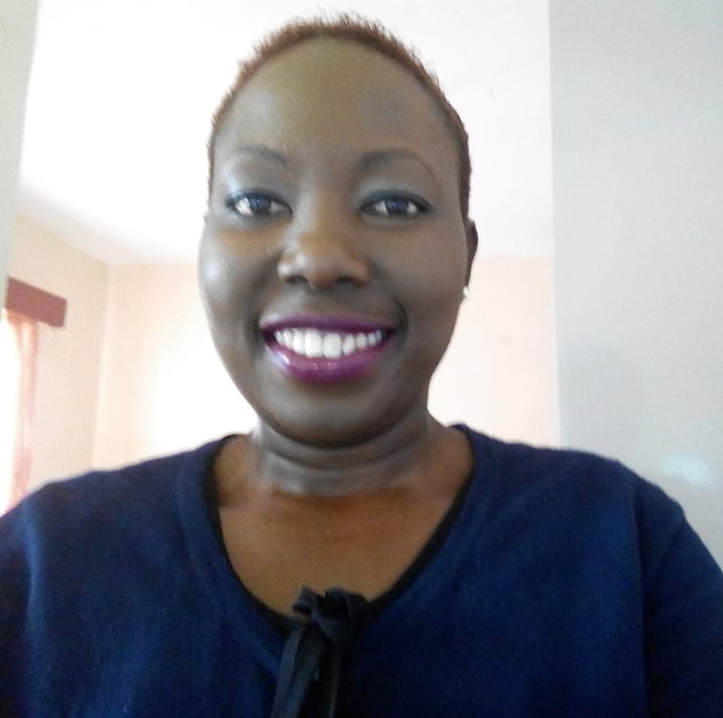 Cate omondi Catherine