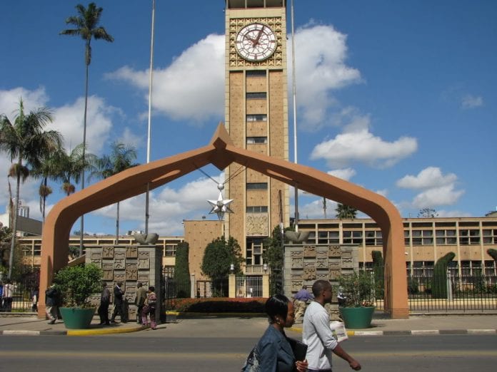 Kenya Parliament