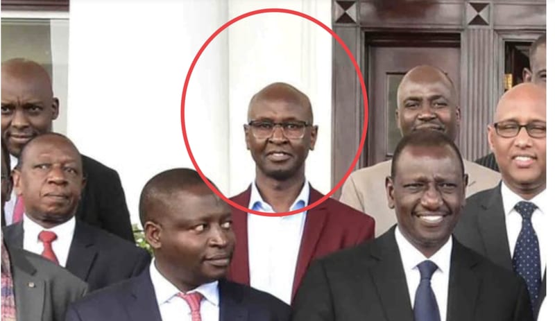 Confidential : Corruption and Money Laundering (British - Kenya Connection)