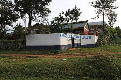 Kipsigis TTC