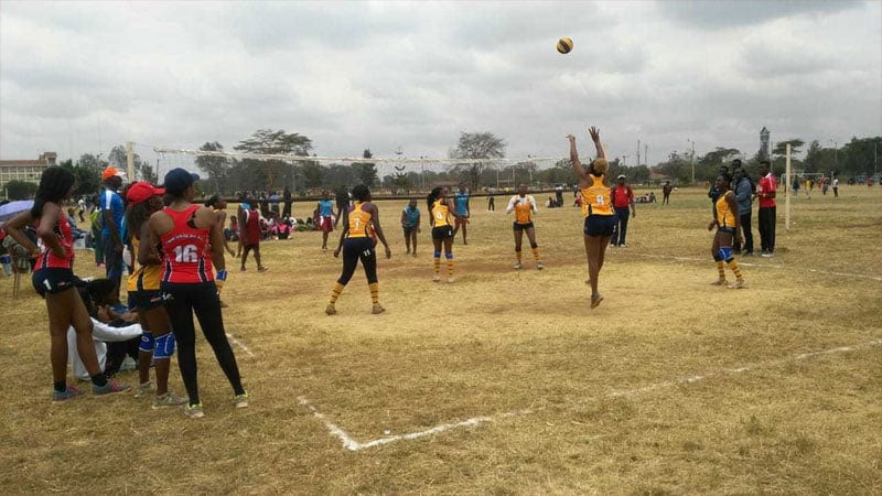 volleyball