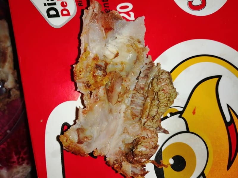Photos: Chicken Inn in more trouble after selling customer rotten chicken