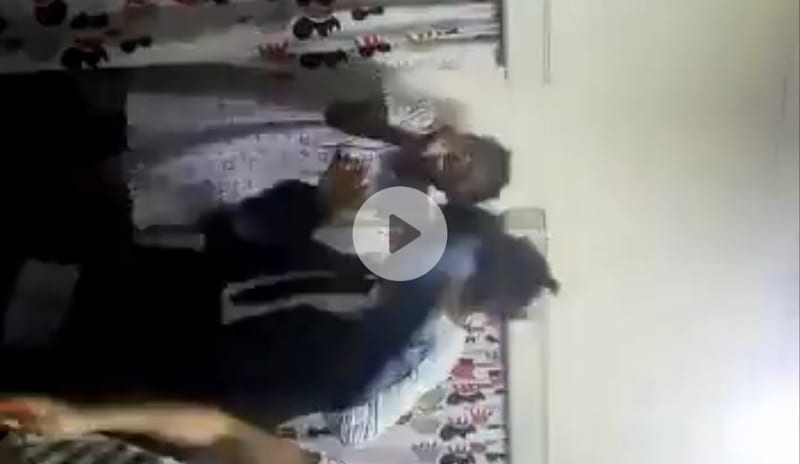 Video: Moi Forces Academy students smoke weed in the school's dormitory